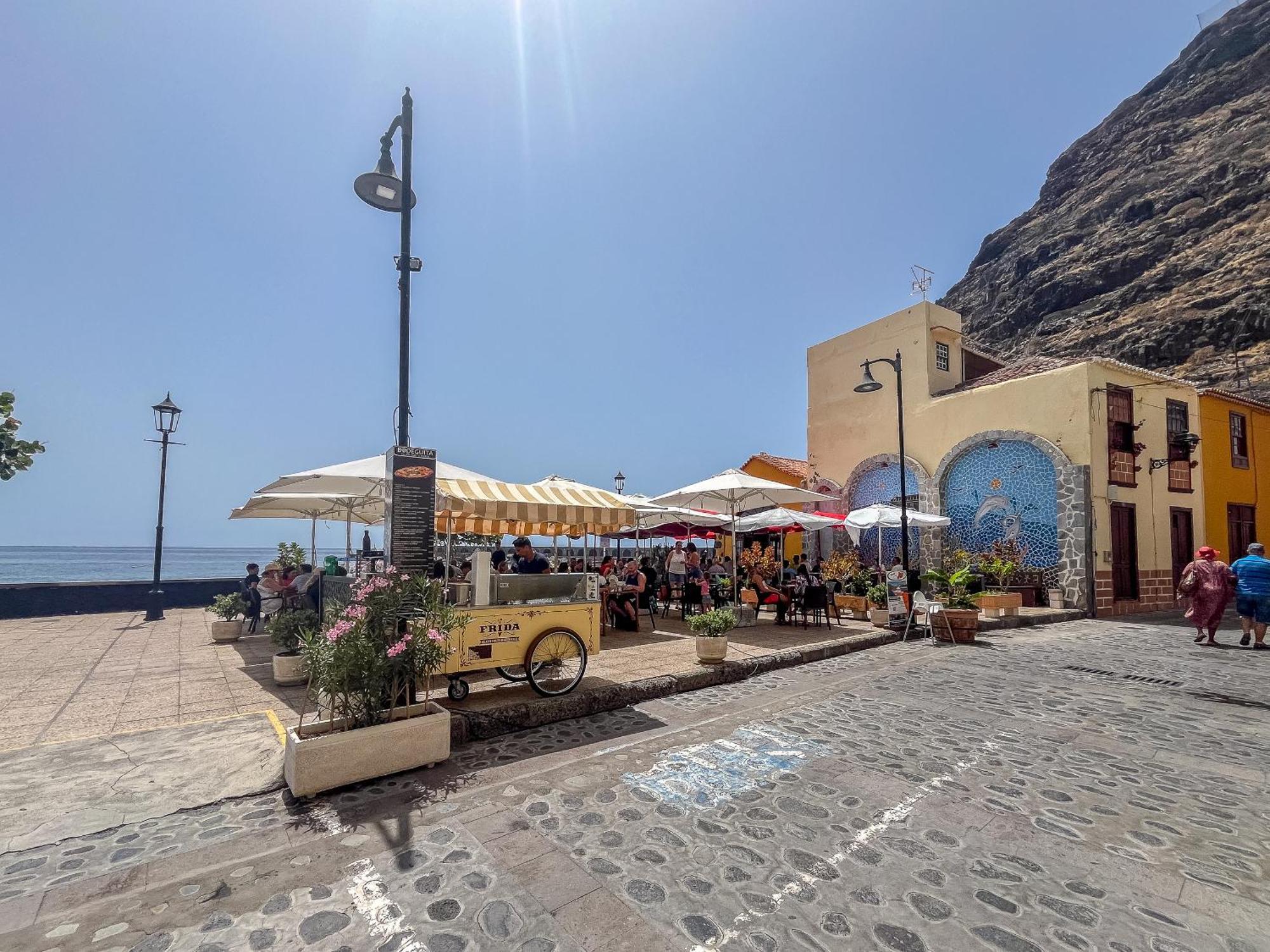 Lightbooking Tazacorte La Palma Exterior photo